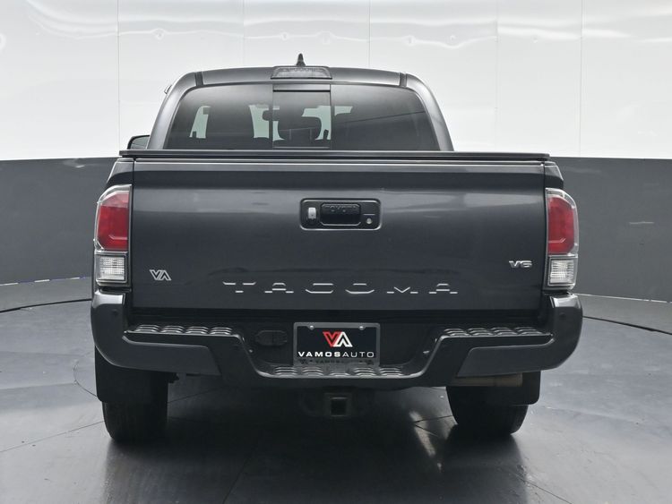 2022 Toyota Tacoma Limited