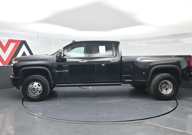 2022 Chevrolet Silverado 3500HD 4WD Crew Cab Long Bed High Country
