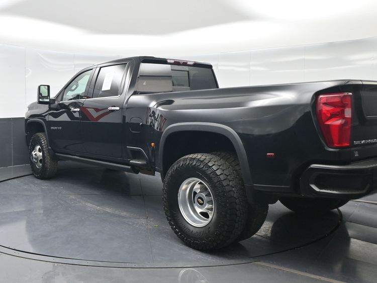 2022 Chevrolet Silverado 3500HD 4WD Crew Cab Long Bed High Country