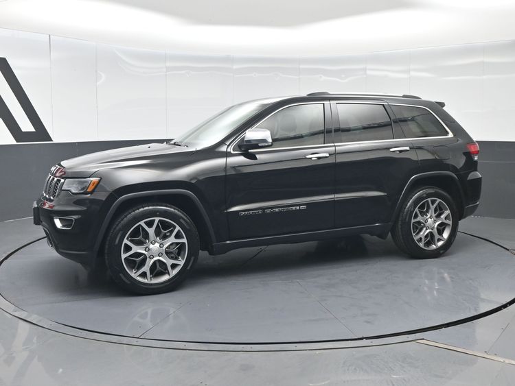 2022 Jeep Grand Cherokee WK Limited 4x2