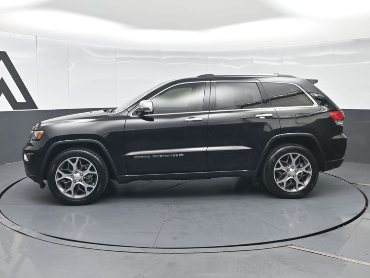 2022 Jeep Grand Cherokee WK Limited 4x2