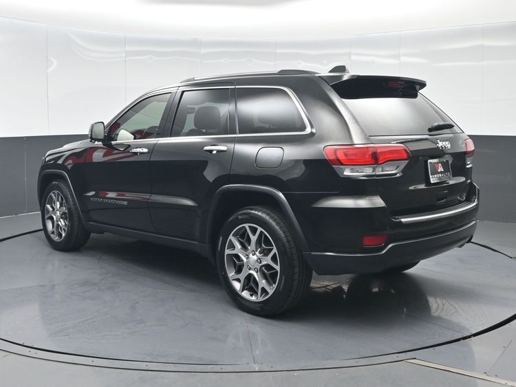2022 Jeep Grand Cherokee WK Limited 4x2