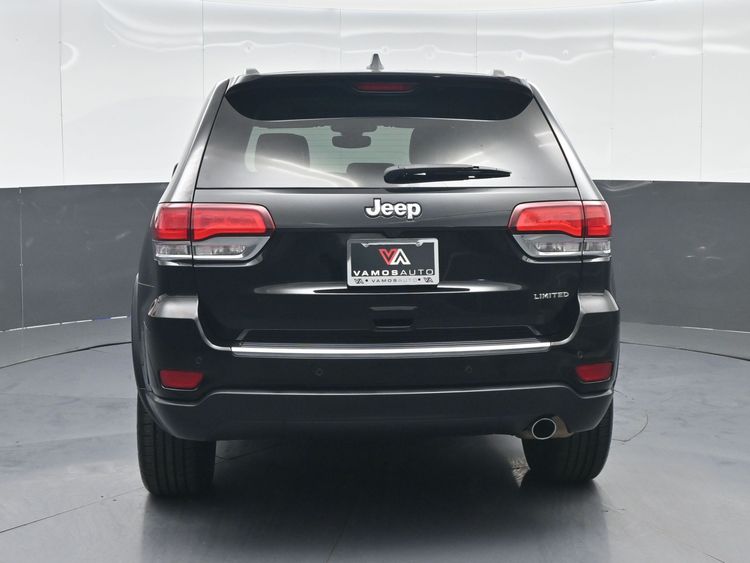 2022 Jeep Grand Cherokee WK Limited 4x2
