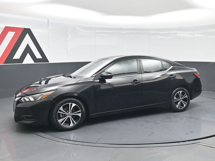 2023 Nissan Sentra SV Xtronic CVT