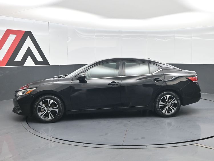 2023 Nissan Sentra SV Xtronic CVT