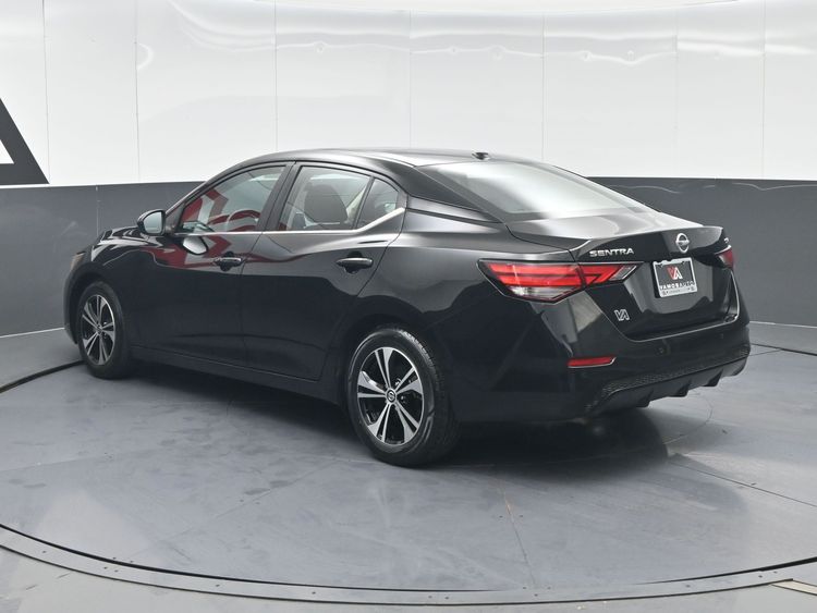 2023 Nissan Sentra SV Xtronic CVT