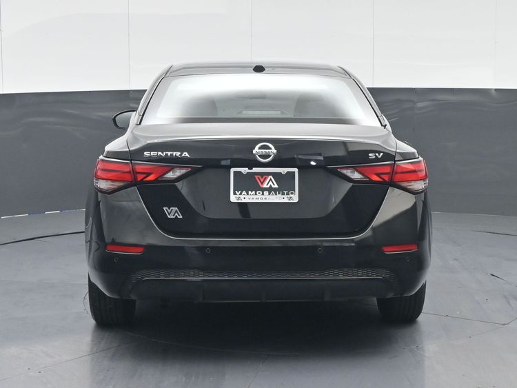 2023 Nissan Sentra SV Xtronic CVT