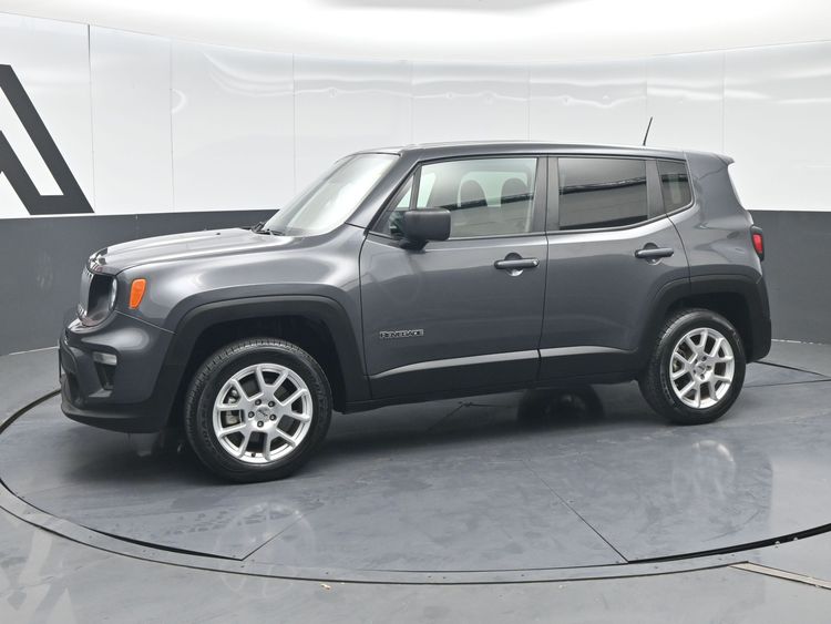 2023 Jeep Renegade Latitude 4x4