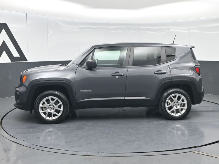 2023 Jeep Renegade Latitude 4x4