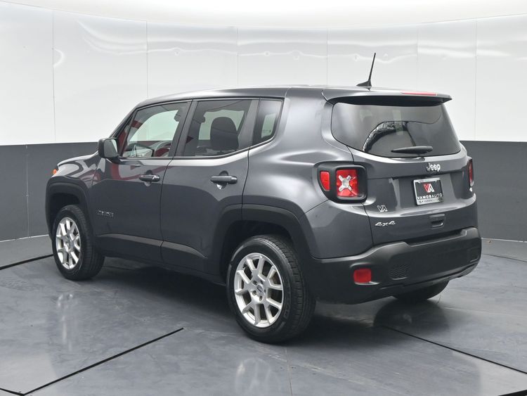 2023 Jeep Renegade Latitude 4x4