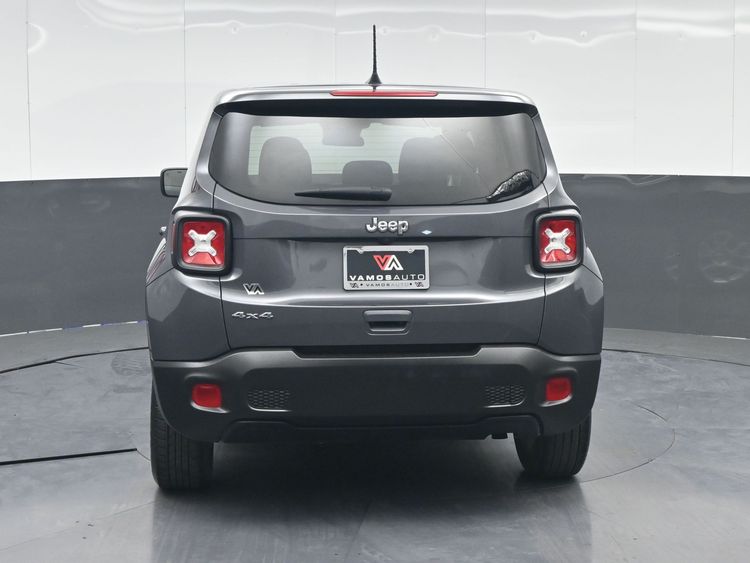 2023 Jeep Renegade Latitude 4x4