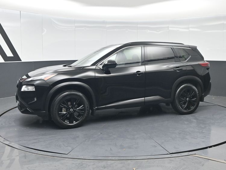 2023 Nissan Rogue SV FWD