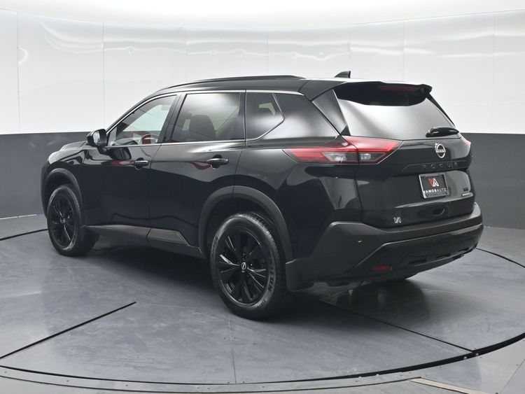 2023 Nissan Rogue SV FWD