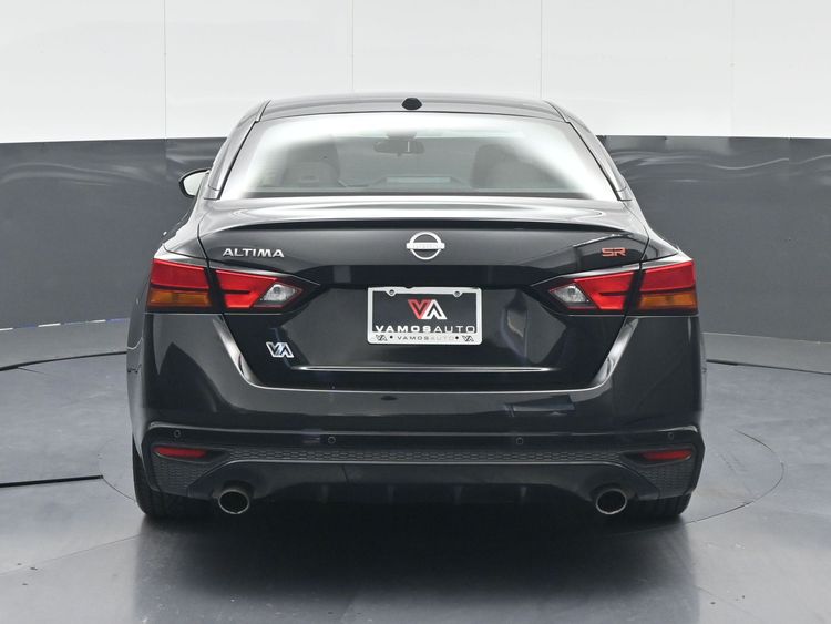2024 Nissan Altima SR FWD