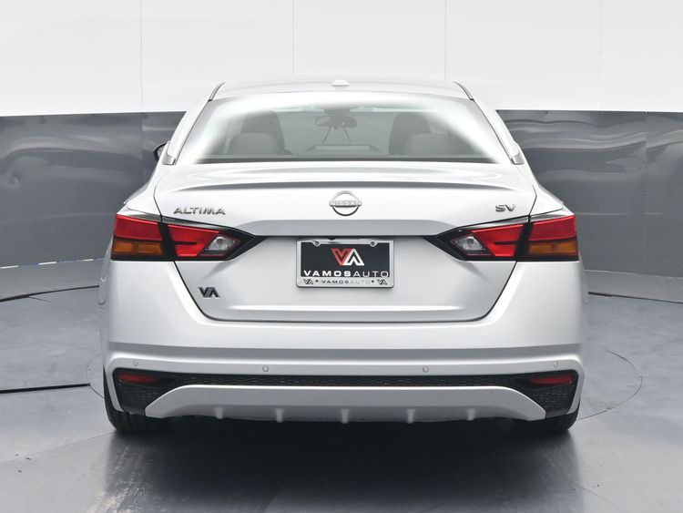 2024 Nissan Altima SV FWD