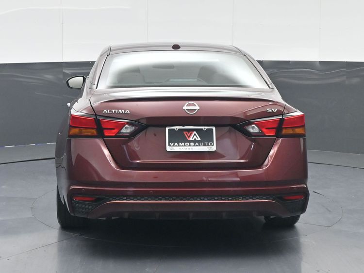 2024 Nissan Altima SV FWD