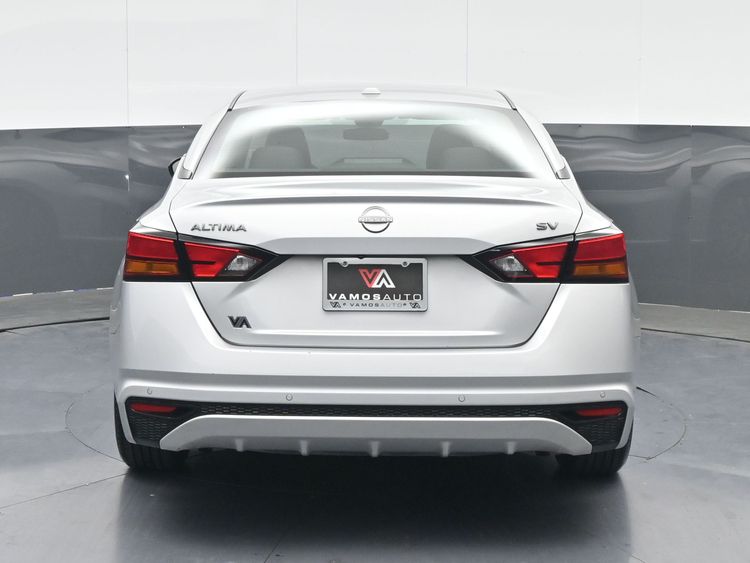 2024 Nissan Altima SV FWD