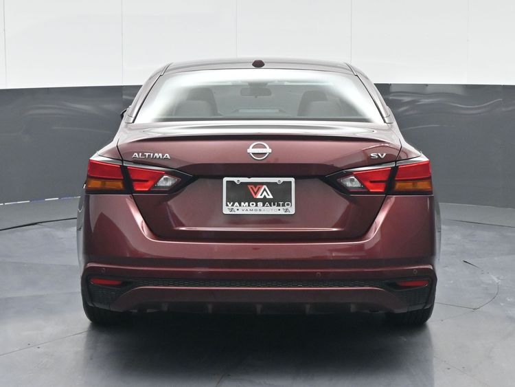 2024 Nissan Altima SV FWD