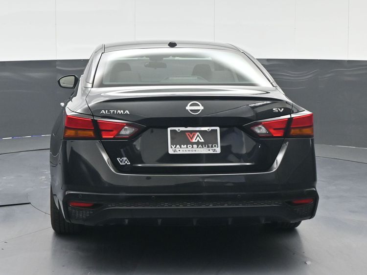 2024 Nissan Altima SV FWD