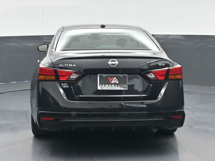 2024 Nissan Altima SV FWD