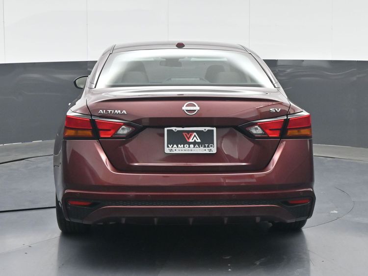2024 Nissan Altima SV FWD