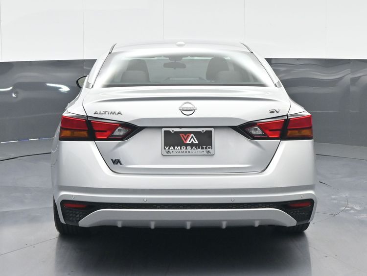 2024 Nissan Altima SV FWD