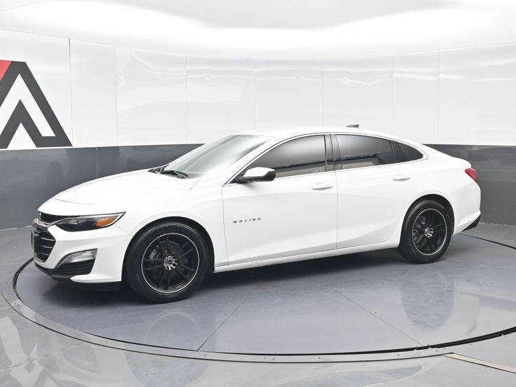 2024 Chevrolet Malibu LS