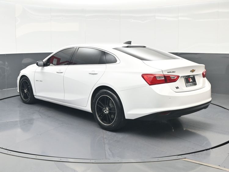 2024 Chevrolet Malibu LS