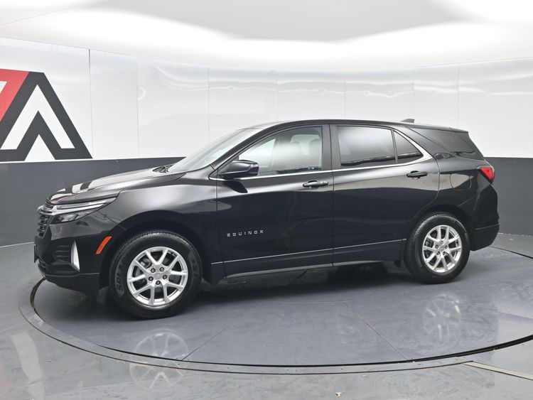 2024 Chevrolet Equinox FWD LT