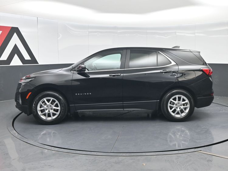 2024 Chevrolet Equinox FWD LT