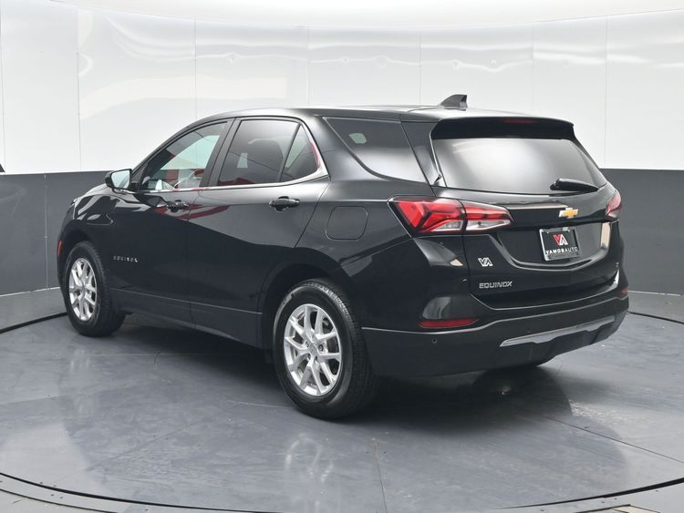 2024 Chevrolet Equinox FWD LT