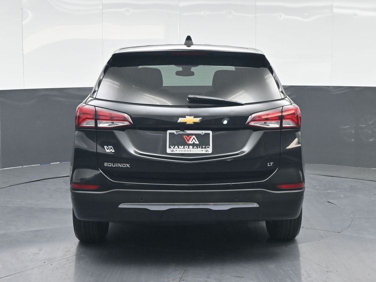 2024 Chevrolet Equinox FWD LT