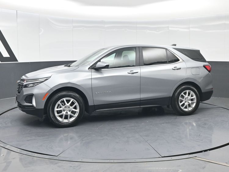 2024 Chevrolet Equinox FWD LT