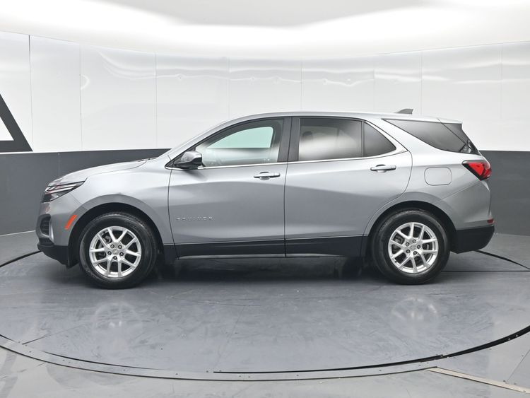 2024 Chevrolet Equinox FWD LT