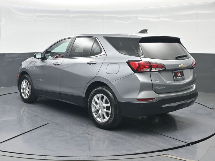 2024 Chevrolet Equinox FWD LT