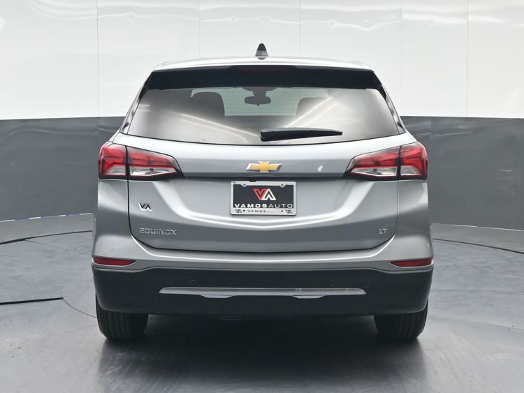 2024 Chevrolet Equinox FWD LT
