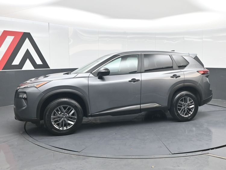 2024 Nissan Rogue S Intelligent AWD