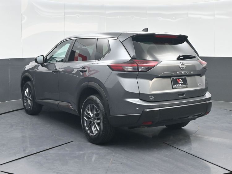 2024 Nissan Rogue S Intelligent AWD