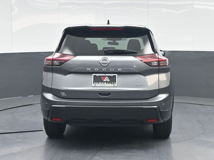 2024 Nissan Rogue S Intelligent AWD