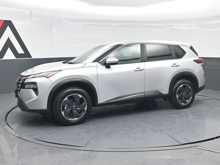 2024 Nissan Rogue SV FWD
