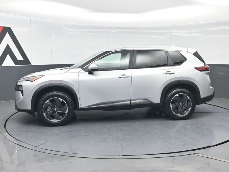 2024 Nissan Rogue SV FWD