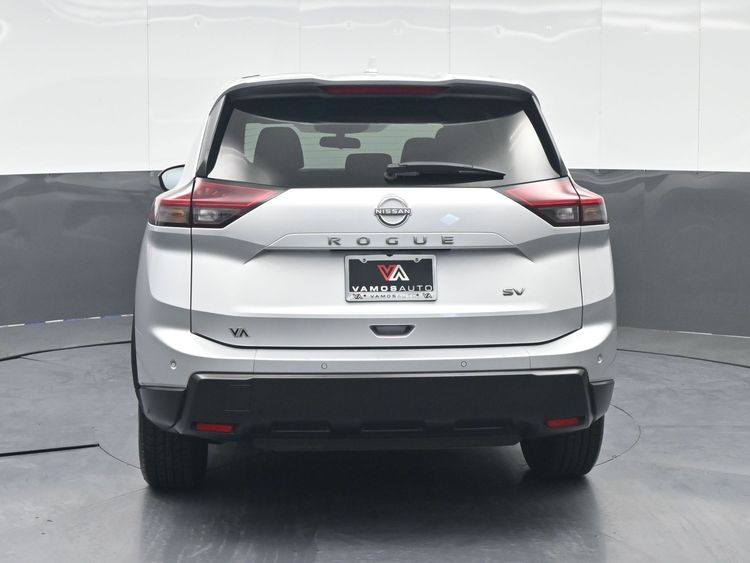 2024 Nissan Rogue SV FWD