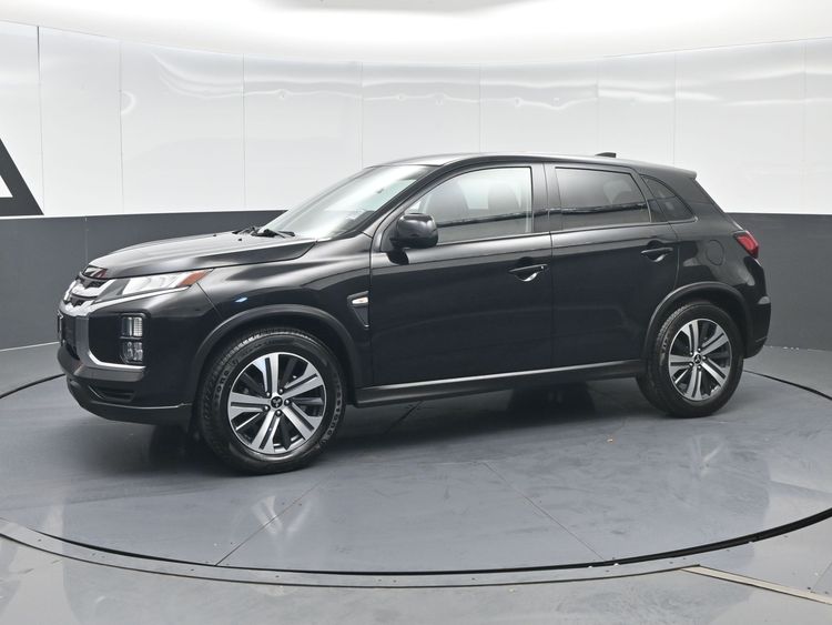 2024 Mitsubishi Outlander Sport 2.0 S AWC | 2.0 ES AWC | 2.0 LE AWC | 2.0 SE AWC | 2.0 Trail Edition AWC |