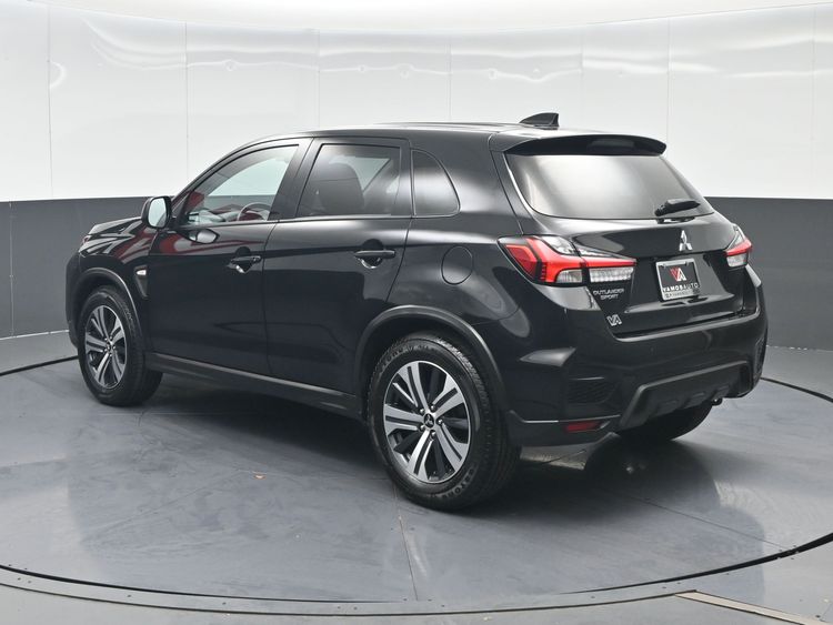 2024 Mitsubishi Outlander Sport 2.0 S AWC | 2.0 ES AWC | 2.0 LE AWC | 2.0 SE AWC | 2.0 Trail Edition AWC |