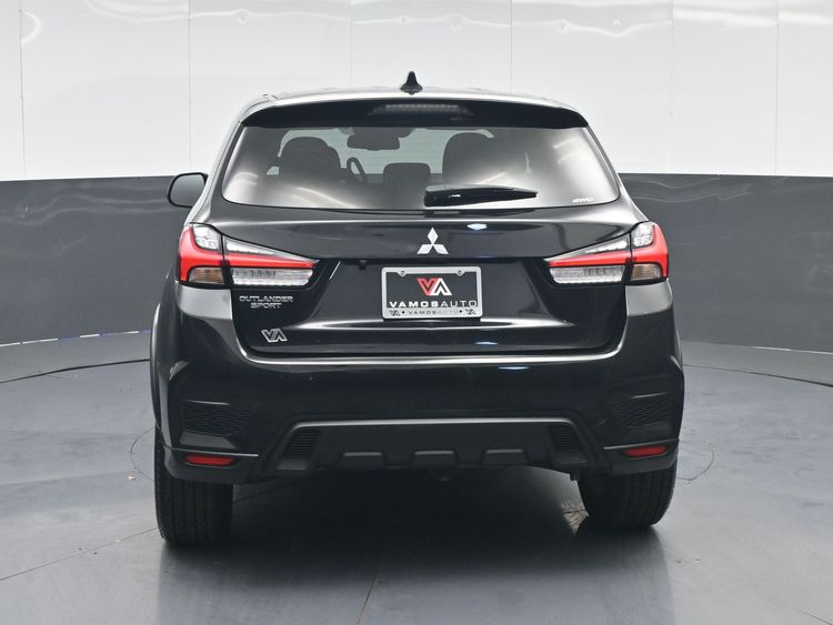 2024 Mitsubishi Outlander Sport 2.0 S AWC | 2.0 ES AWC | 2.0 LE AWC | 2.0 SE AWC | 2.0 Trail Edition AWC |