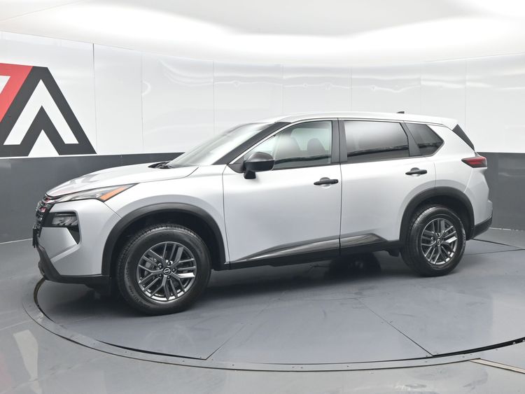 2024 Nissan Rogue S FWD