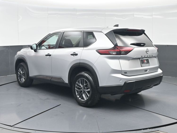 2024 Nissan Rogue S FWD