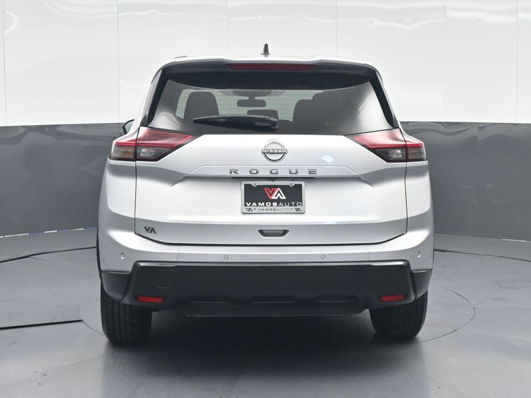 2024 Nissan Rogue S FWD