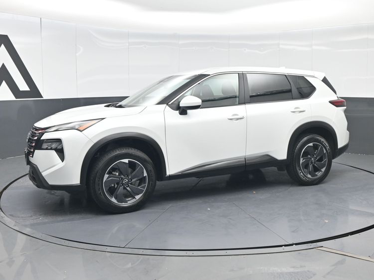 2024 Nissan Rogue SV FWD