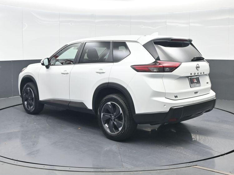 2024 Nissan Rogue SV FWD
